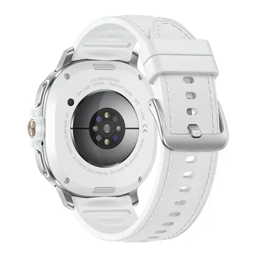 ساعت هوشمند 46 میلی‌متری سامسونگ مدل Galaxy Watch 8 Classic با بند چرمی (16)